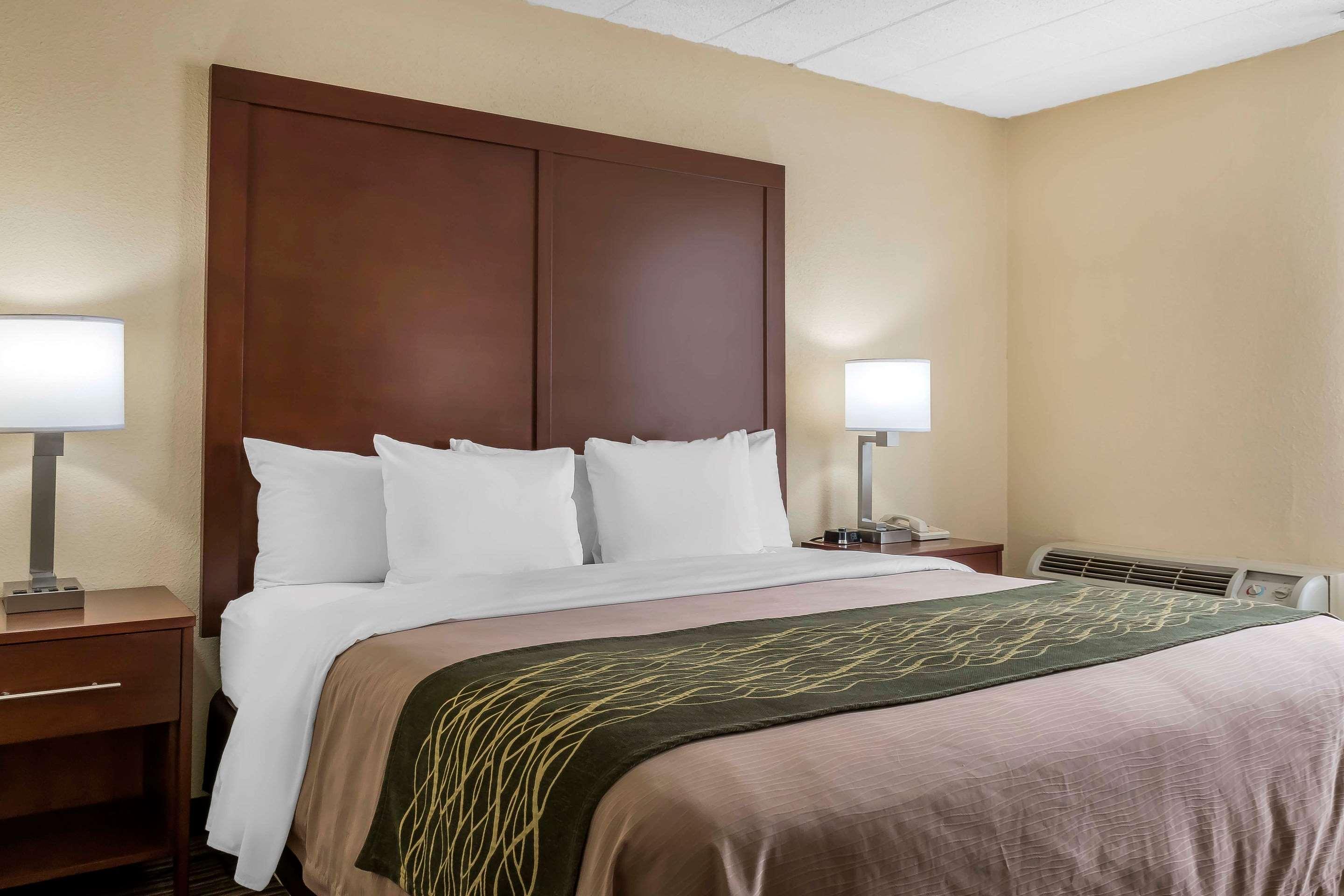 Comfort Inn - Pocono Mountains White Haven Exterior foto