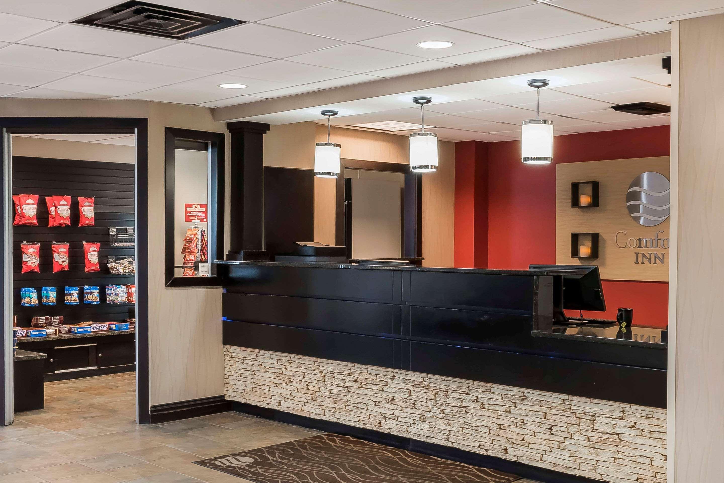Comfort Inn - Pocono Mountains White Haven Exterior foto